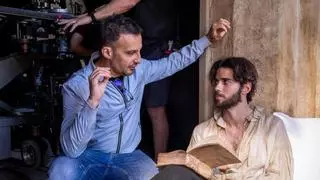 Torrent Històrica premia la mirada única de Alejandro Amenábar