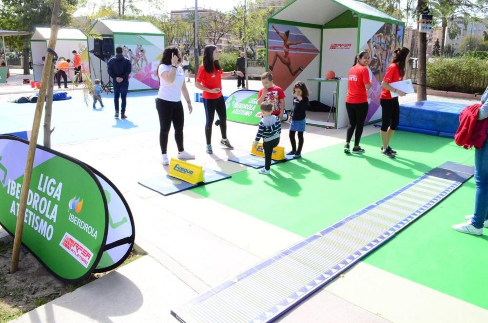 Tour Iberdrola en Murcia