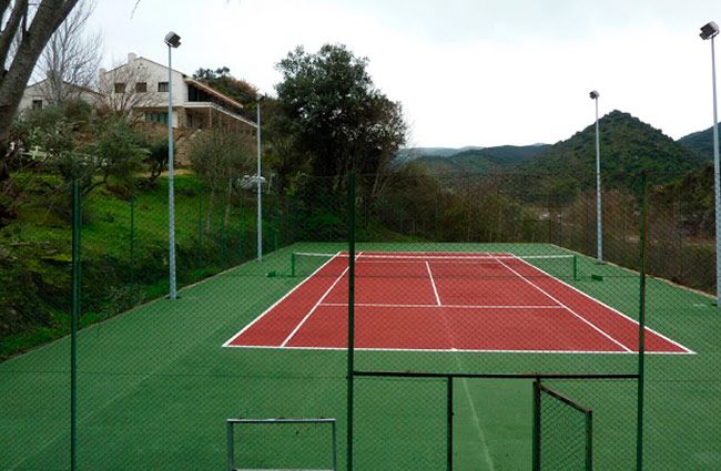 El poblado de AldeaDuero, en Salamanca, a la venta