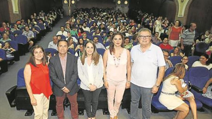 87 centros participan en el programa ‘Familias lectoras’