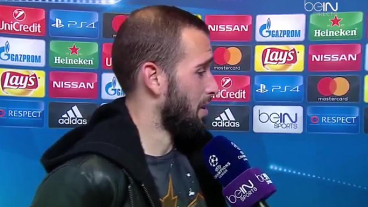 Aleix Vidal habló de su dura realidad durante los últimos tres meses