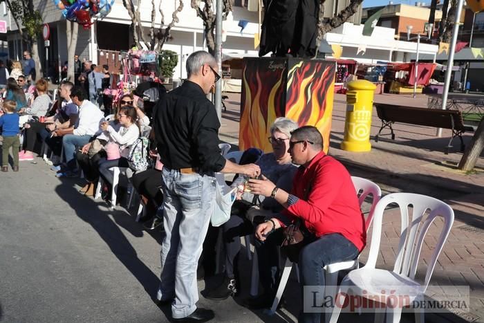 Carnaval en Llano de Brujas