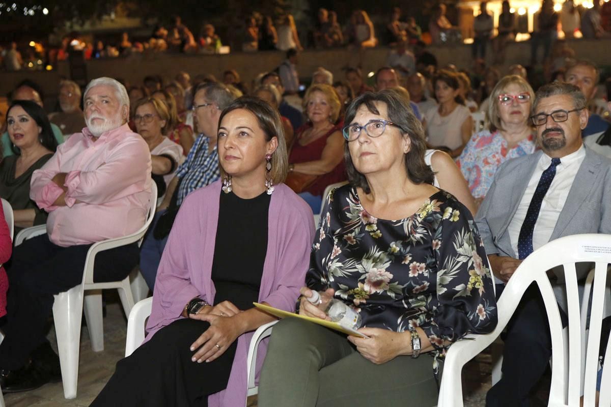 La Velá de la Fuensanta, en imágenes