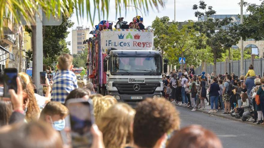 Cabalgata de Reyes Magos de Las Palmas de Gran Canaria