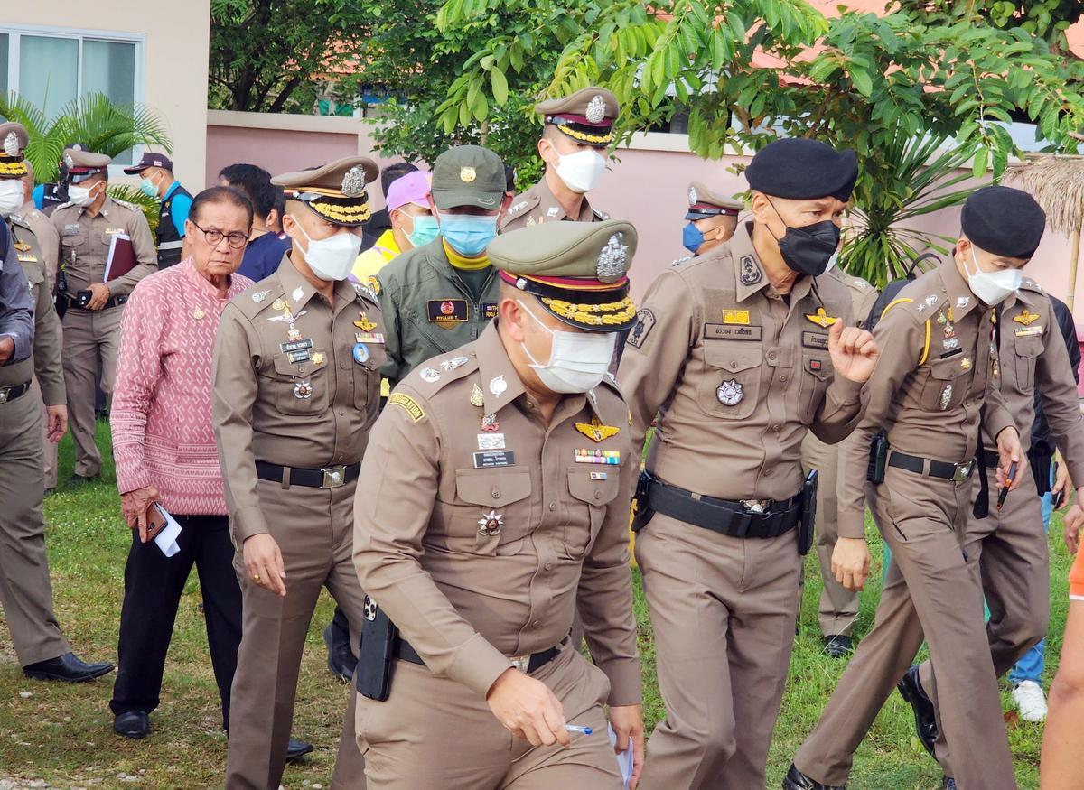 Masacre en una guardería de Tailandia: 32 muertos, 24 de ellos niños