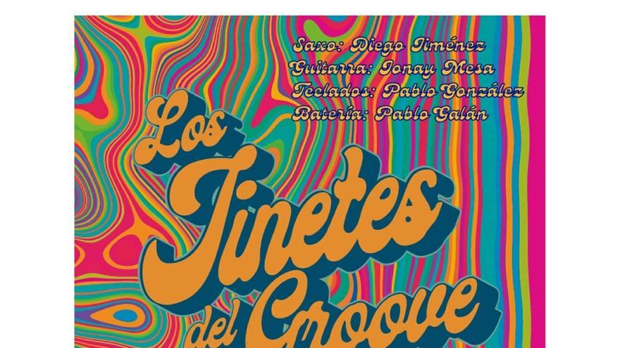 Los Jinetes del Groove