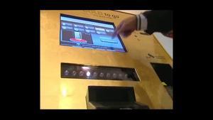 Caixer expenedor d’or en un hotel de Madrid.