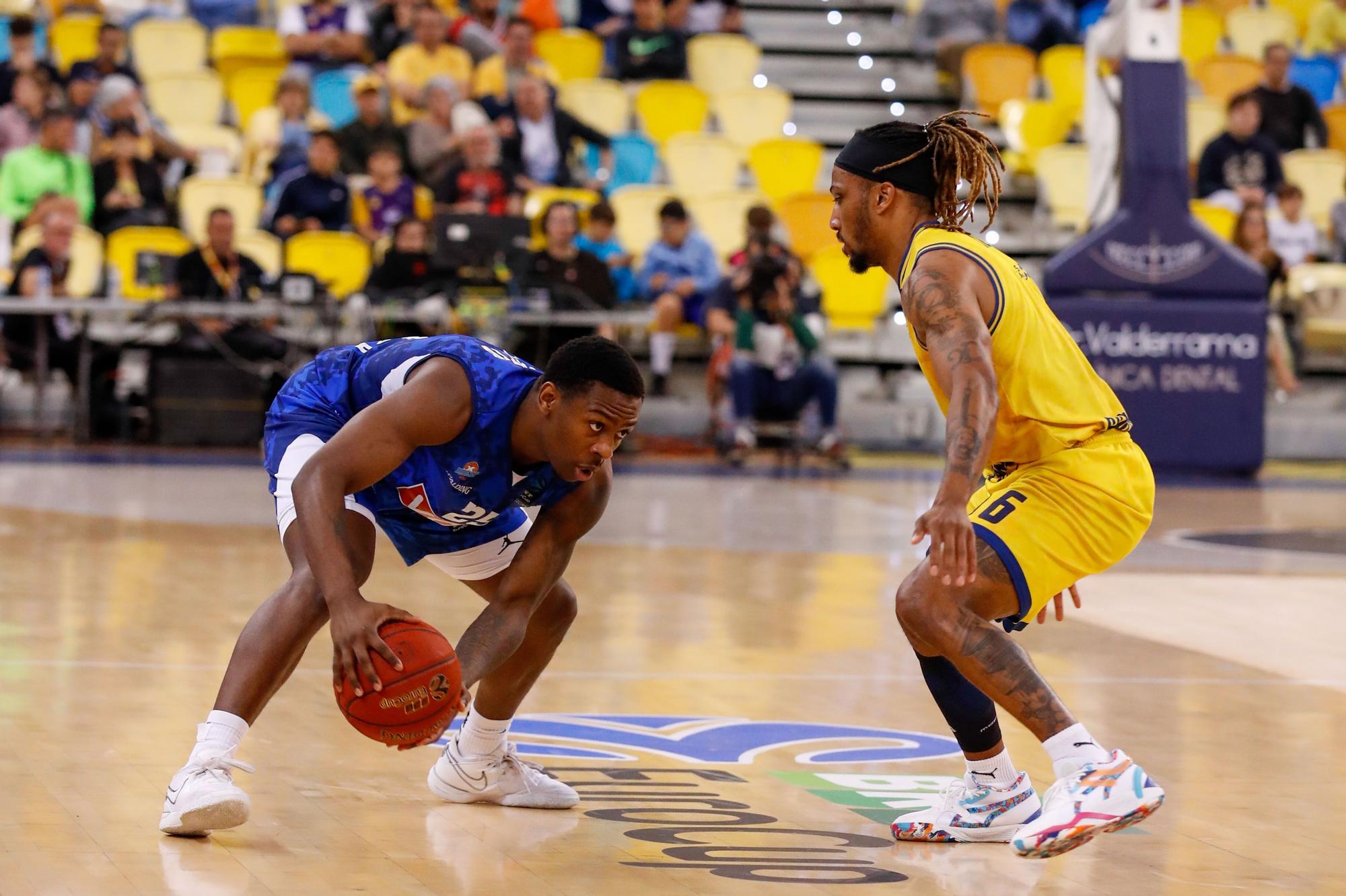 Dreamland Gran Canaria vs  Buducnost Voli Podgorica