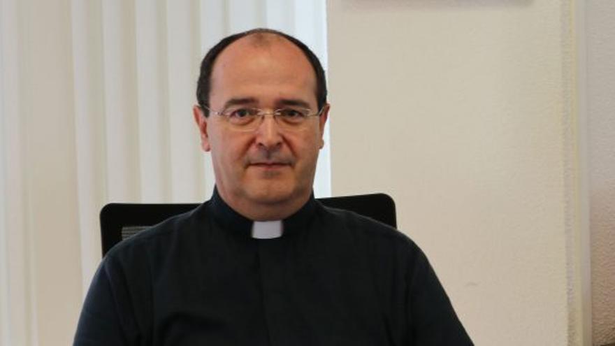 El obispo de Coria-Cáceres presidirá la Comisión Episcopal de Clero y Seminarios