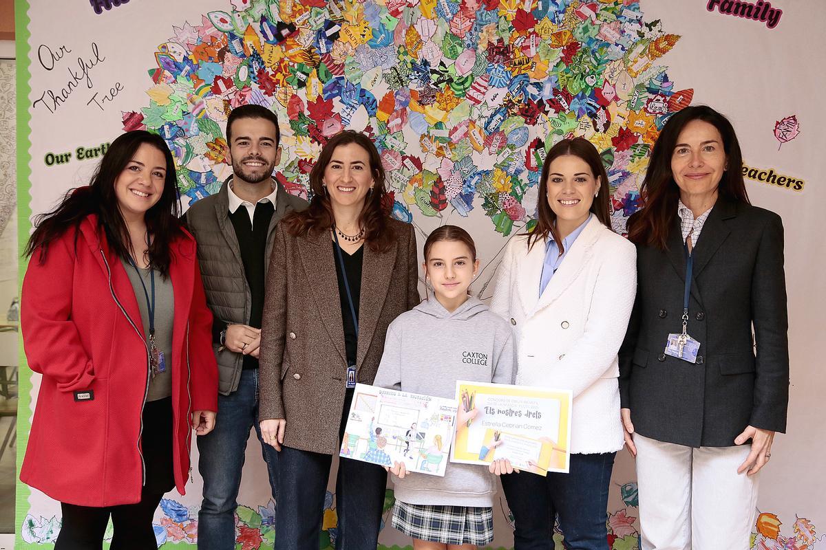 Día de la infancia en los colegios e instituto .