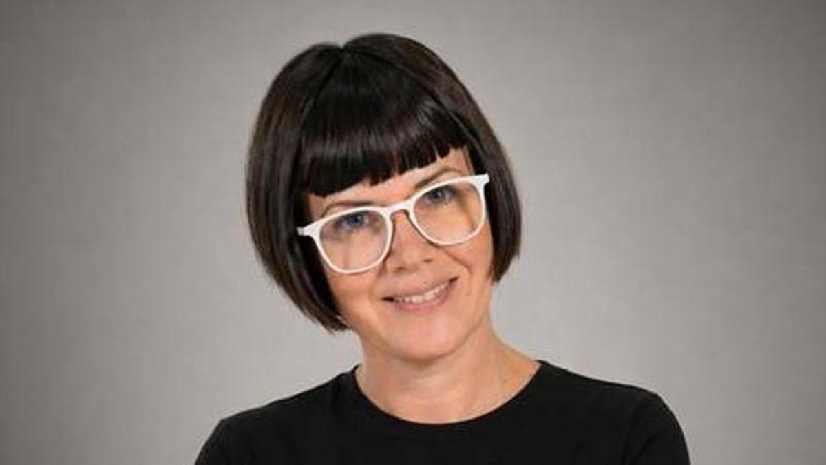 Laura García, CEO y fundadora de Zapatos Feroz