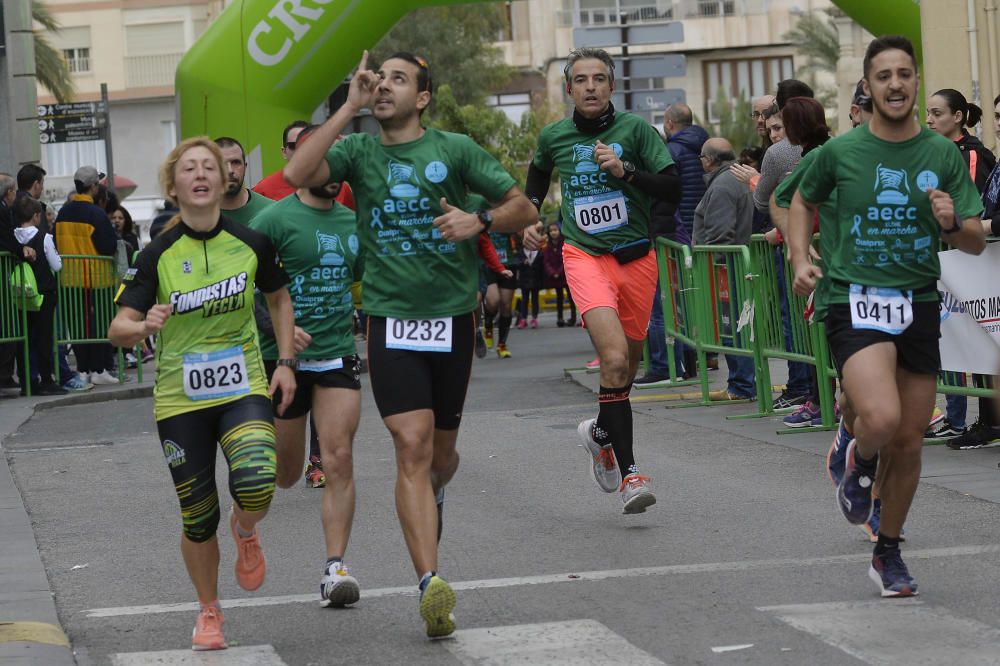 III Carrera AECC: Elche en Marcha contra el cáncer