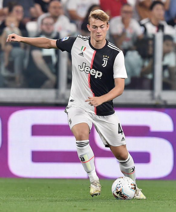 Matthijs de Ligt (Holanda - 85 millones)