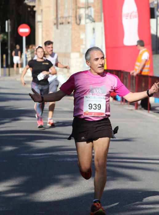 Carrera Cofrade de Málaga