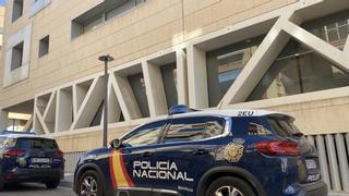 Detenido en Alicante un prófugo de la justicia belga reclamado por varios delitos graves