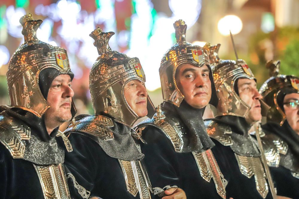 Entrada cristiana de Orihuela 2019: Glorioso fin de la Reconquista