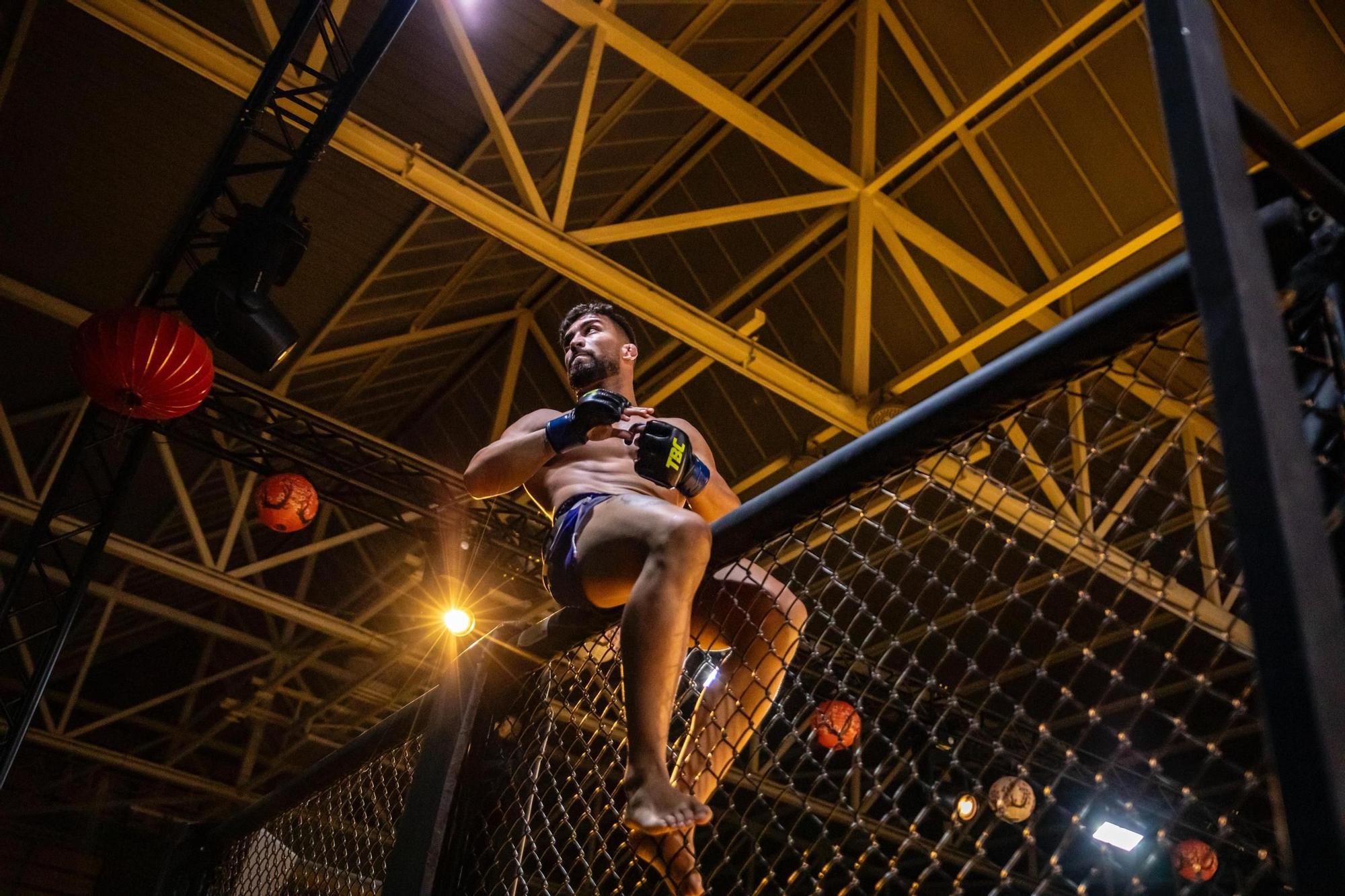 I TBC "The Broken Bones Championship" en Gran Canaria