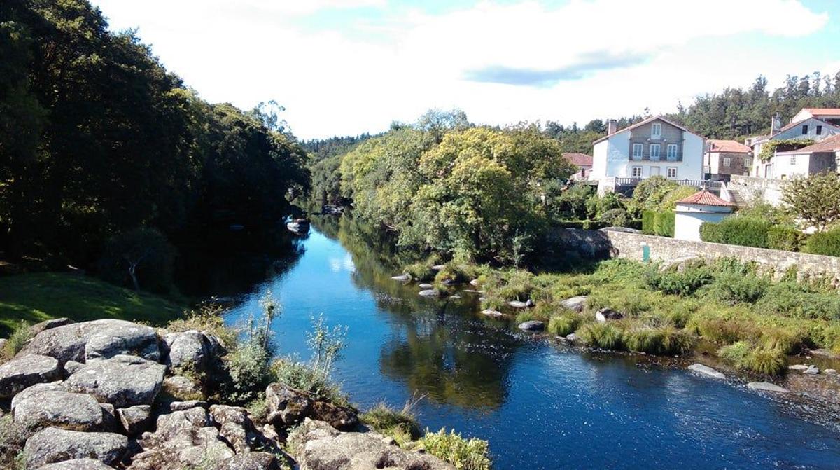 Ponte Maceira, Coruña