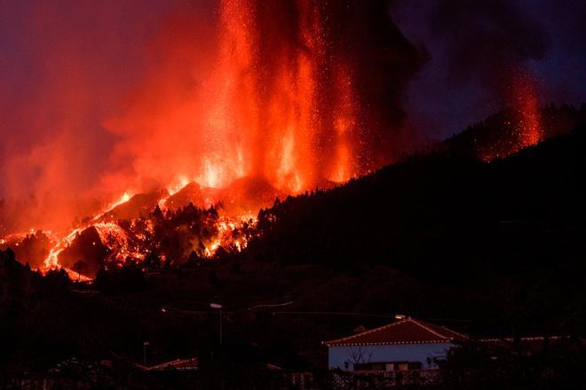 Volcán La Palma