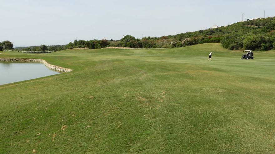 Unos 40 campos de golf buscan el sello de Calidad Medioambiental de Acosol