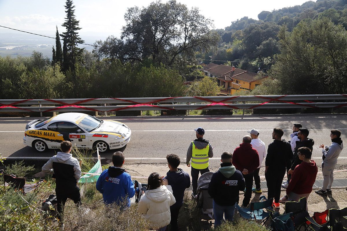 Subida a Trassierra 2023: el espectáculo de la carrera en imágenes