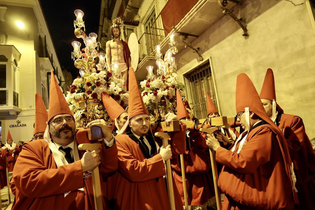 Todas las imágenes de la procesión del Santísimo Cristo de la Caridad de Murcia Todas las imágenes de la procesión del Santísimo Cristo de la Caridad de Murcia