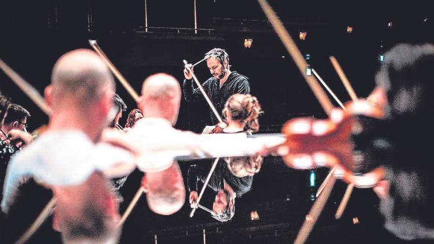 Dos obras de Gershwin y la «Pastoral» de Beethoven