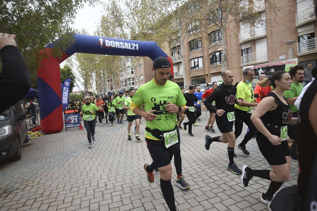 Carrera popular del Día del Padre