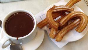 ONBARCELONA CHOCOLATE CON CHURROS. WH5mvxrBSha0nmFyGYuBVQ
