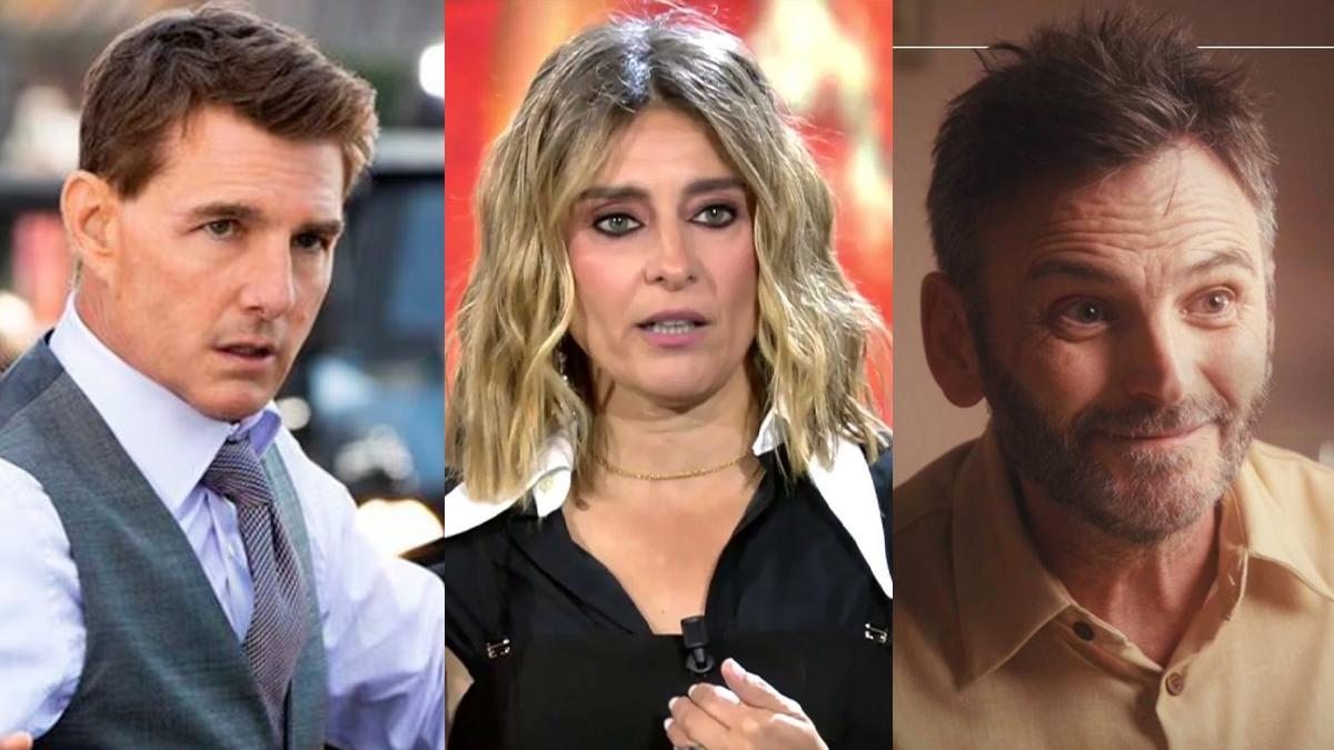 'Misión imposible 7', 'Supervivientes' y 'Lo de Évole'