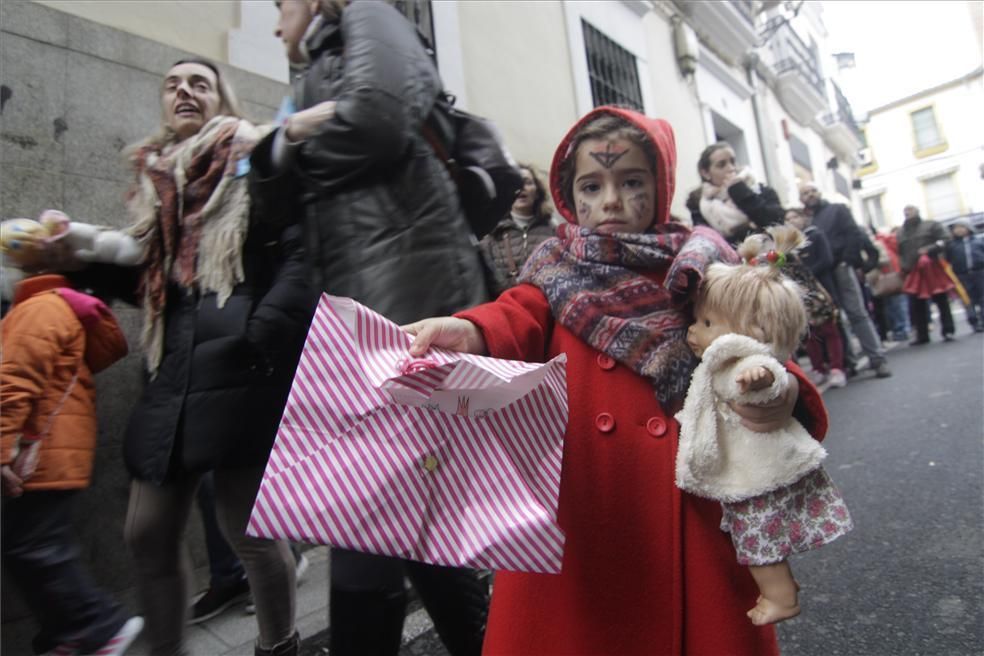 Los Reyes Magos en Extremadura