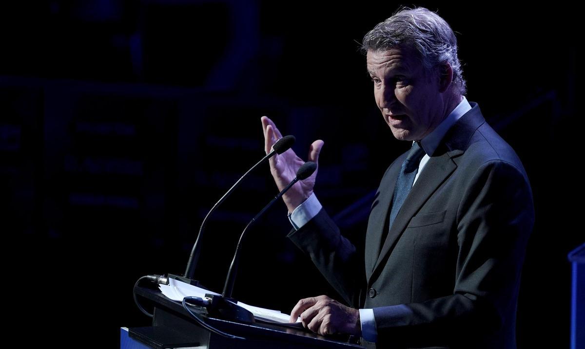 Feijóo acusa Sánchez d’atemptar contra "els pilars de l’europeisme" amb la regularització d’immigrants