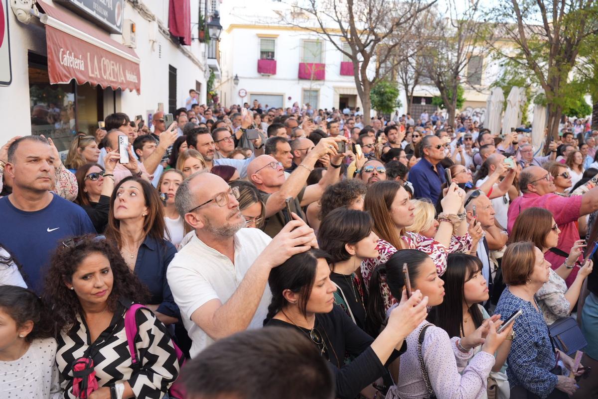 La hermandad de las Angustias, en imágenes