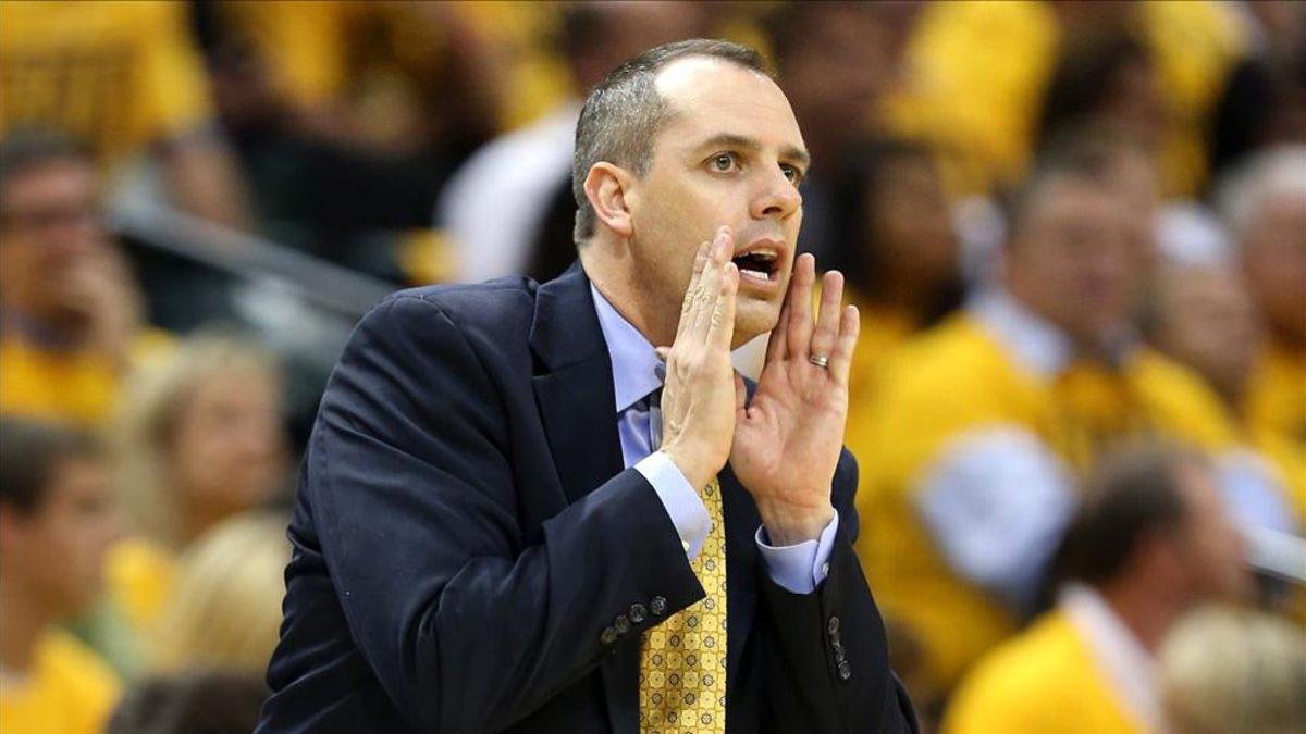 Vogel cogerá las riendas de los Lakers la próxima temporada