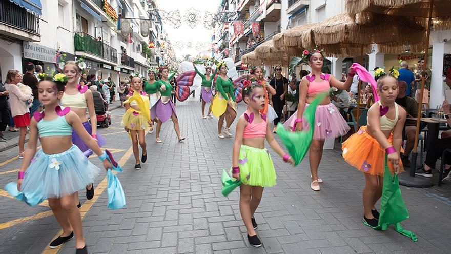 Consulta el programa de actos de las fiestas de Altea