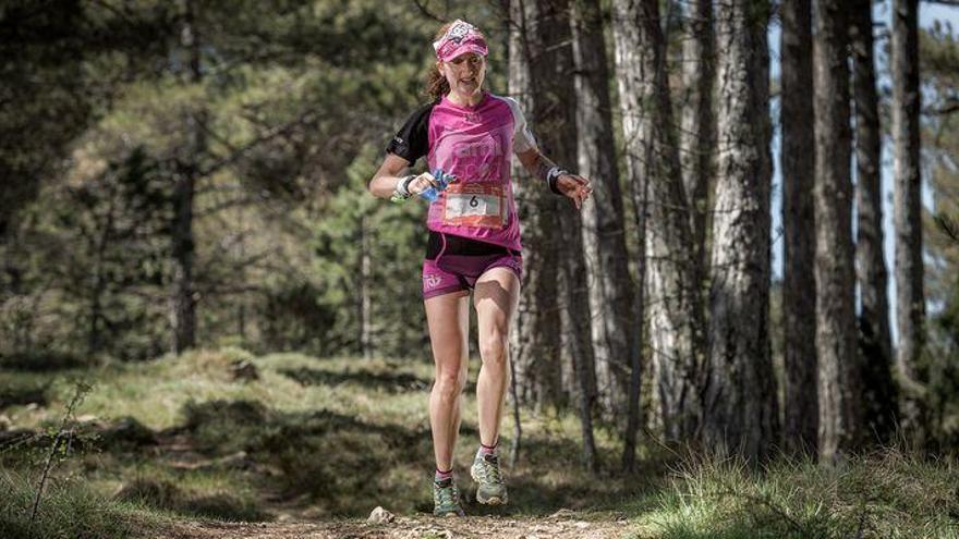 Laia Cañes, entre las elegidas para el Mundial de la Penyagolosa Trails