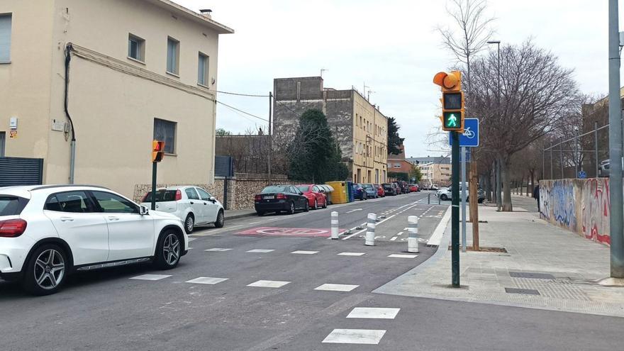 El carrer Fages de Climent de Figueres canviarà de sentit per a facilitar la sortida dels barris de ponent