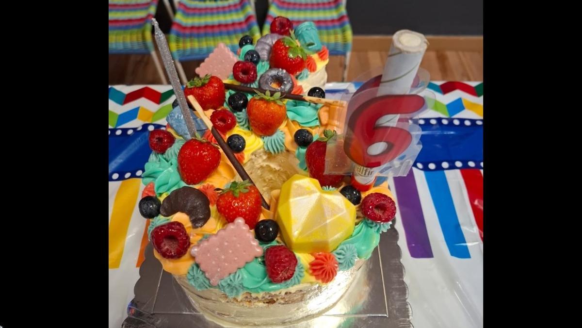 Imagen de la pastelería Nuvols i Petits Tresors