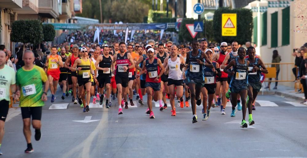 Media Maratón de Riba-roja