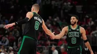 El parón del All-Star no frena a Celtics, Mavericks ni a un impresionante Jokic