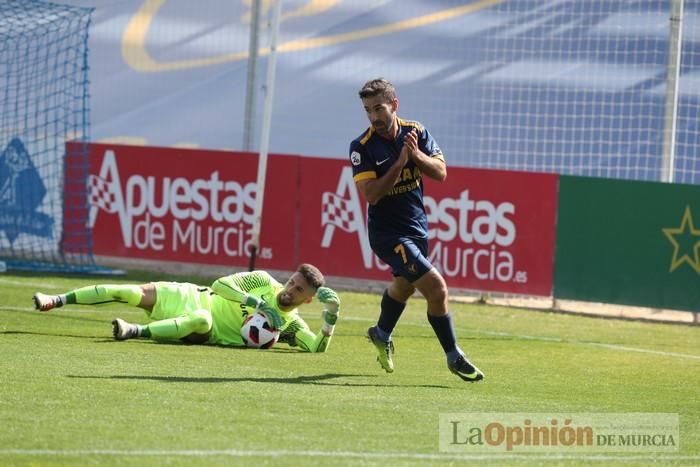 UCAM Murcia CF - Almería B