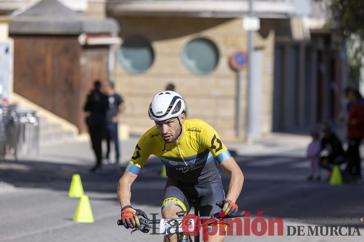 El Buitre, carrera por montaña (BTT)