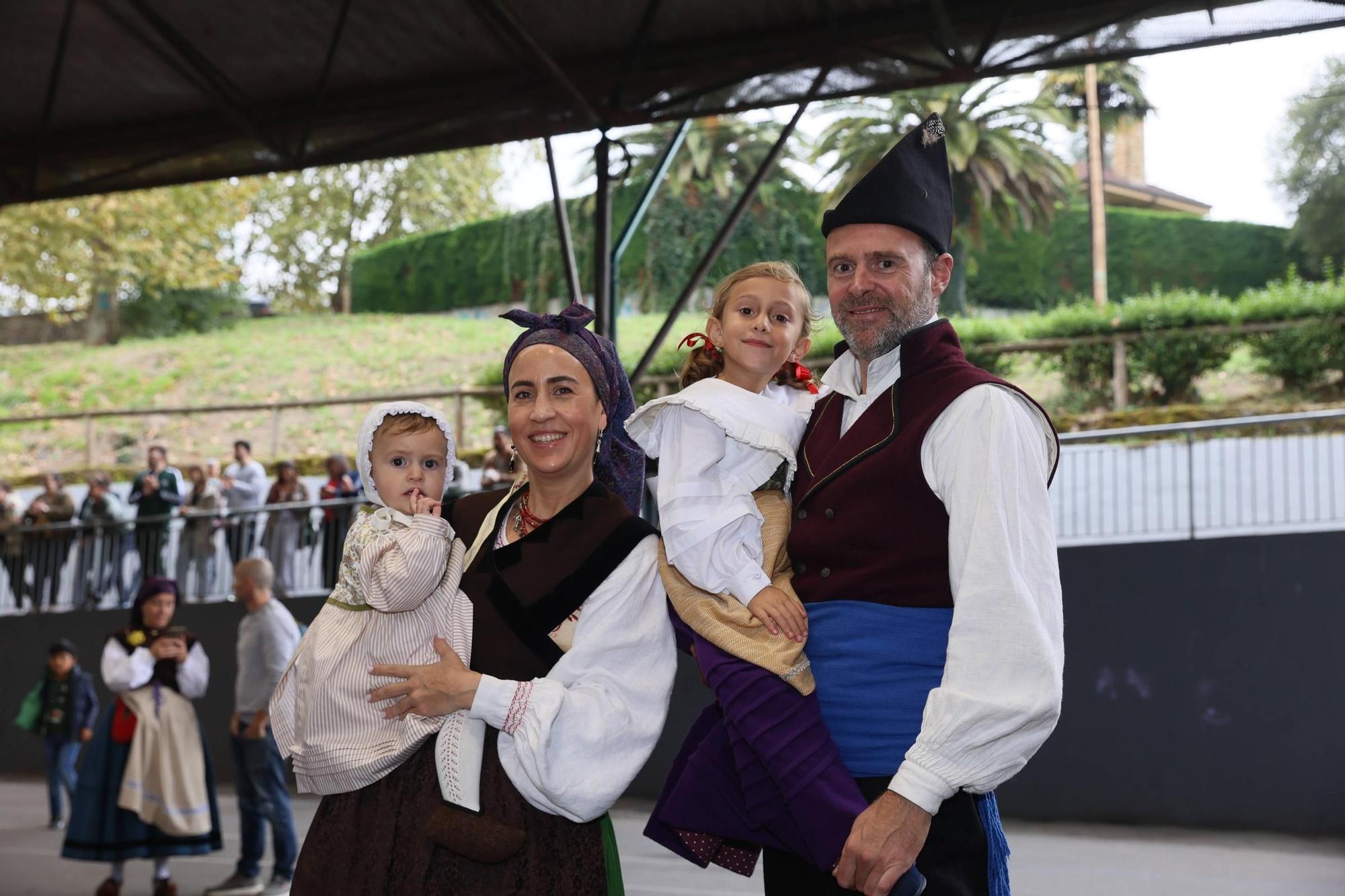 El Día'l Traxe de Grado, en imágenes