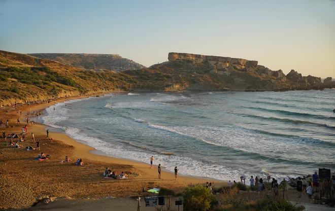 Mellieha, Malta