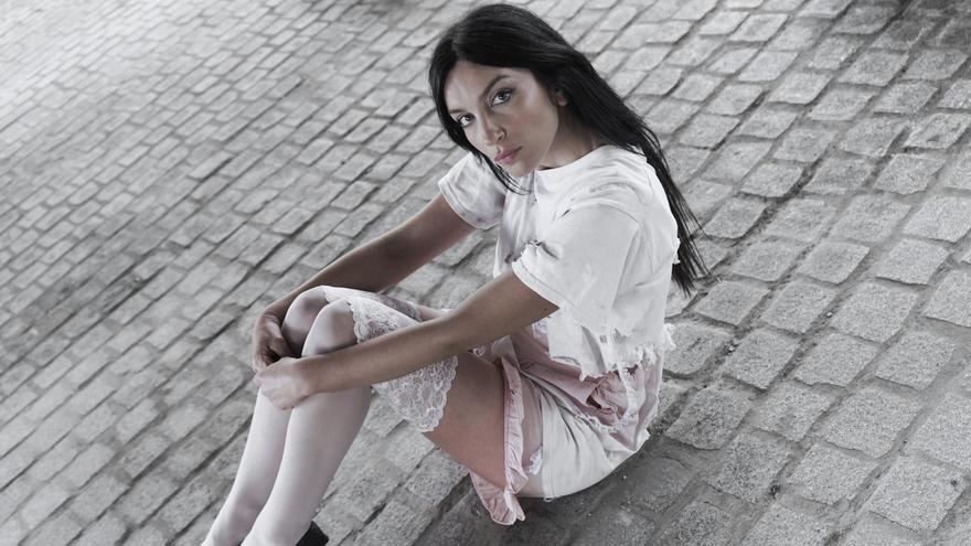 La Tania se postula como un gran talento de la copla de este país