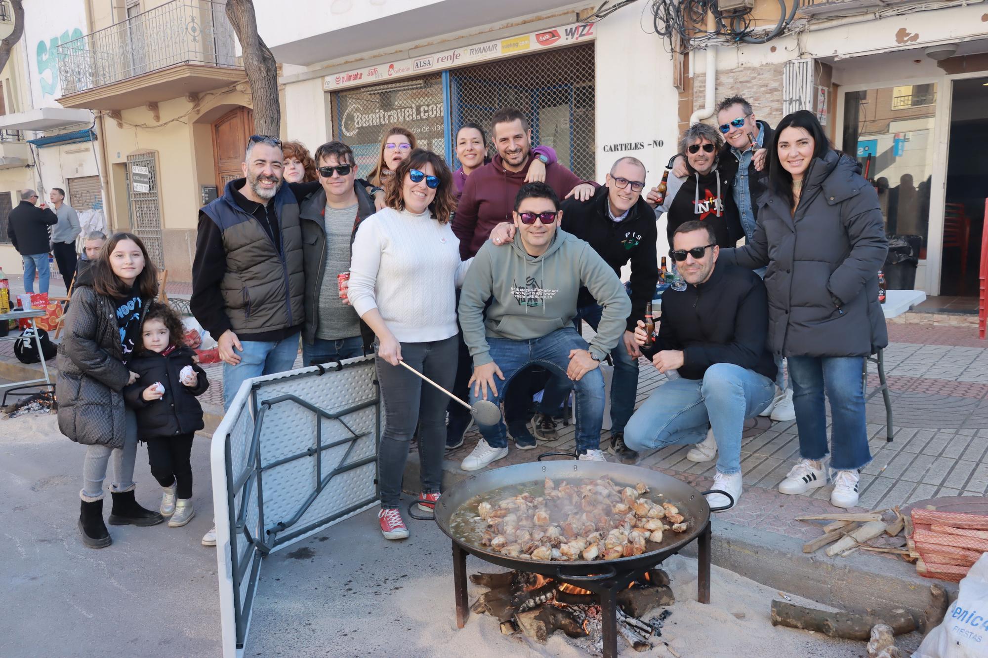 Búscate entre todas las fotos de las Paellas de Benicàssim 2023