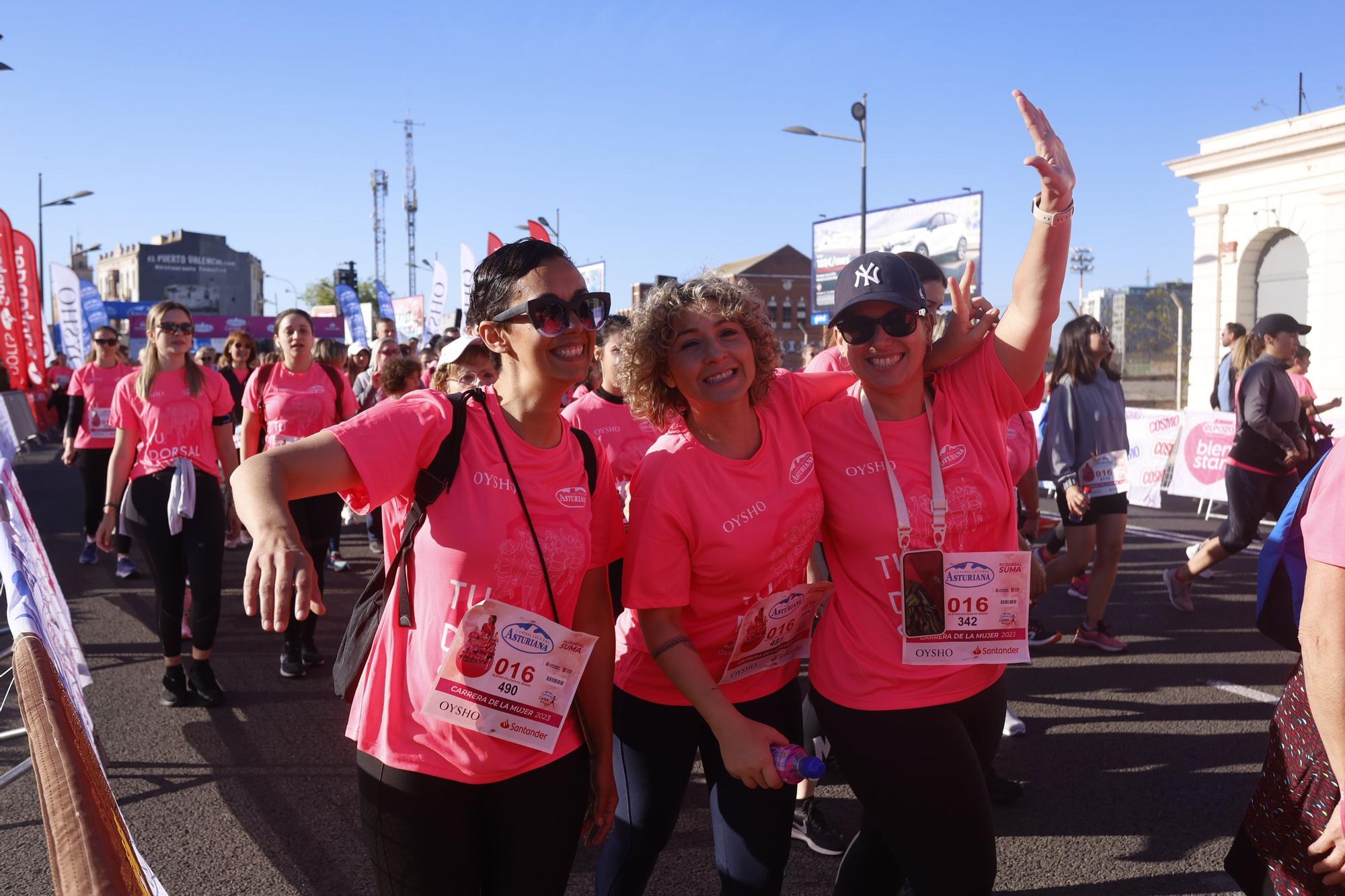 Búscate en la Carrera de la Mujer 2023