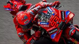 Márquez empieza a decidir el título con otra impresionante demostración de poder