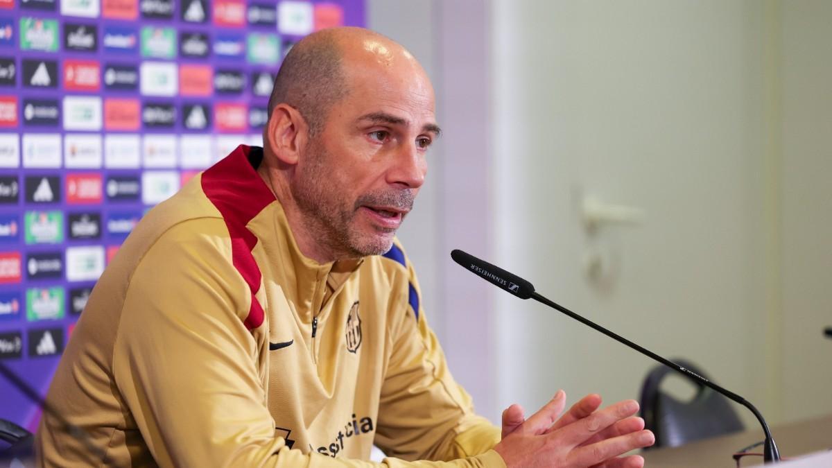 Joan Peñarroya tiene confianza en lograr el pase a la Final Four de la Euroliga