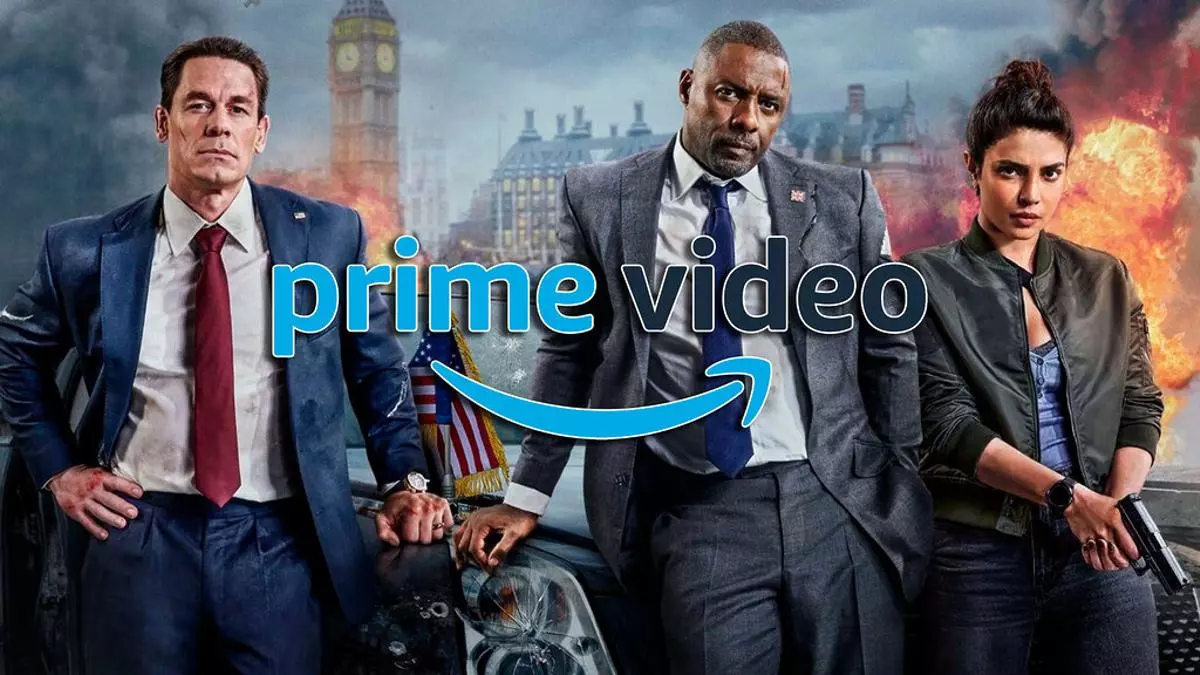 Ya la han visto más de 75 millones de personas: la película de acción del verano la tienes en Amazon Prime Video
